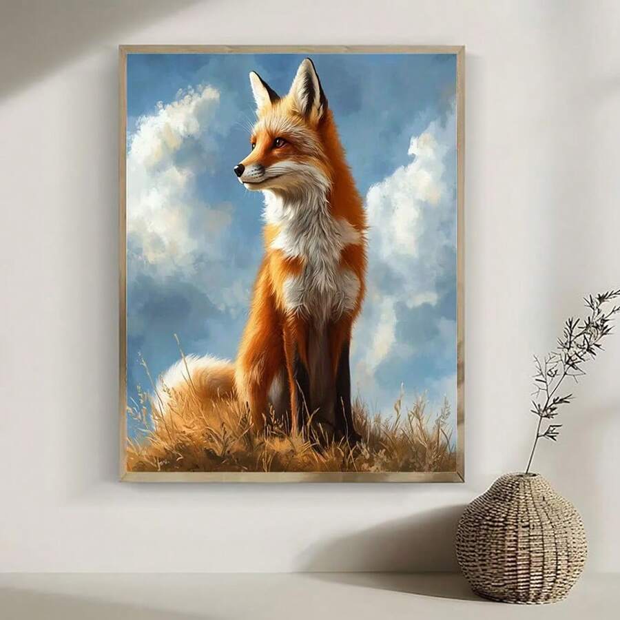 Large DIY Diamond Art Kits With Complete Tools - Sparkling 5D Round Drill Craft For Adults, Creative Hobby For Home Decoration, Wall Hanging, And Unique Gift Ideas - 彩色 - 查看 1