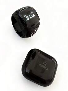 新款J01型号，配备3个可互换的指环支架和可充电电池收纳盒。这是一款智能蓝牙计数器。 - 彩色 - 查看 2