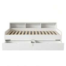 Futons - White - View 7