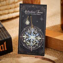 1pc Metal Bookmark, Reading Page Clip, Student Gift