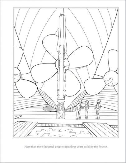 Libro de colorear del  para niños: 30 actividades de coloreo para aprender sobre el