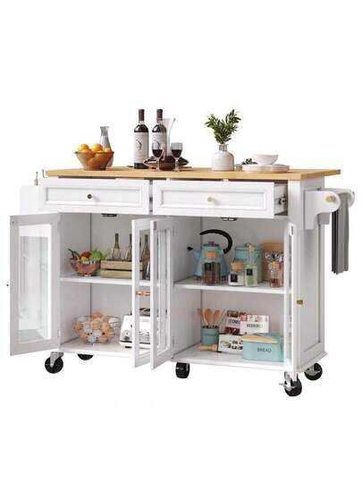 Mobile Storage Isl view 7