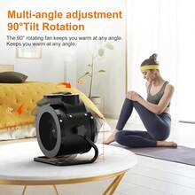 Portable Fans - 1 - View 8