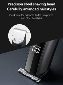 Men's Electric Shaver Set With Beard Trimmer, Suitable For Nose Hair, Beard, Body And Face, Ideal Christmas And Birthday Gift