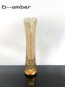 1 件细腰玻璃杯，透明欧式创意香槟杯，奢华高脚果汁饮料杯，精酿啤酒杯，适合家庭聚会、毕业典礼、订婚、婚礼、派对、节日香槟/葡萄酒杯 - 彩色 - 查看 10