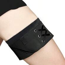 Funda táctica multifuncional para exteriores con extracción rápida, funda invisible para leggings de niño/mujer G17, resistente al agua. Funda universal para cintura multifuncional para exteriores con sellado de cintura e extracción rápida para autodefensa.