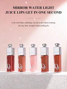 Christian Dior Son bóng Dior Addict Lip Maximizer Lip Plumping Gloss - Hiệu ứng làm đầy môi tức thì và lâu dài - Dưỡng ẩm 24 giờ #038-Rose Nude #012-Rosewood #009-Intense Rosewood #018-Intense Kích thước du lịch - 2ml/0,07oz. - #009-Gỗ hồng đậm - Xem 1