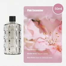 Automatic Aroma Diffuser - Home/Hotel Essential Oil Diffuser, Long-Lasting Room Fragrance Mist, Air Freshener For Office, Rechargeable, Desktop/Wall-Mountable, 5 Adjustable Modes, 6 Fragrance Oils (Ocean, Cologne, COCO, White Tea, White Peach Oolong, Pink Encounter, 7-Color Ambiance Lighting) - Multicolor - View 19