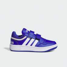 Adidas 儿童时尚百搭休闲运动鞋 IH8013 - 藍色 - 查看 2