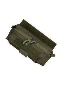 FC Small Accessory Bag With Interlayer Elastic Strap Fixed Portable Outdoor Vest Chest Hanging Bag Storage Accessories - Multicolor - View 10