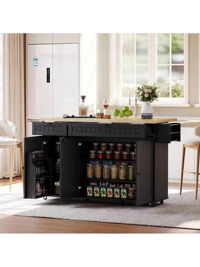 Mobile Storage Isl view 9