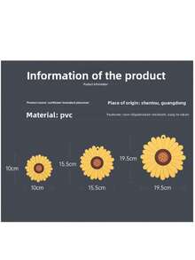 Dining Table Insulation Pad, Luxurious Dining Mat, Cute PVC Cup Pad, Anti-Scald Pad, Table Mat, Bowl Mat, Pot Pad, Tray Pad - Multicolor - View 7