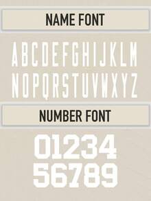 Personalized Black Stripe Baseball Jersey Customizable With Player Name And Number For Adult And Youth - Black - View 5