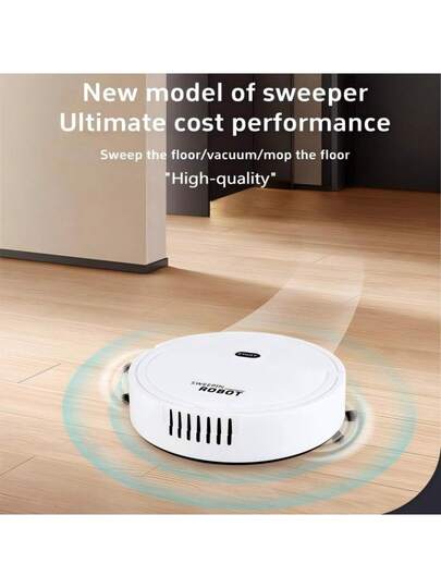 Unmanned Sweeper, Convenient Sweeper.Multi Function Vloer Stofzuiger Cleaner