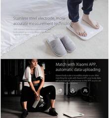 Báscula de Composición Corporal Mi 2 - 1 - Ver 9