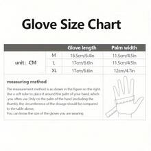 2 Stücke Outdoor Handschuhe für Herren, Trainings- und Motorradhandschuhe, Kletterhandschuhe, Vollfinger-Handschuhe geeignet für Radfahren