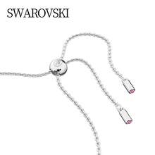 Swarovski CHROMA Ambilight Women's Fashion Adjustable Bracelet Bracelet Women's Girlfriend Gift Birthday Gift Christmas Gift Mother's Day Gift 5616642 - Colorful - View 9