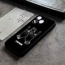 Custodia per telefono del cantante Jackson Wang compatibile con 15 Pro Max, 14 Pro Max, 12, 13 Mini, 11, XR, X, XS, 8, 7 Plus, in silicone, cover posteriore, compatibile anche con custodie per iPhone 17, 17 Pro, 17 Pro Max