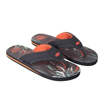 Animal Mens Jekyl Flip Flops (Burnt Orange) - 100% Mixed - (MW1129)