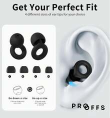 Earplugs - Multicolor - View 1