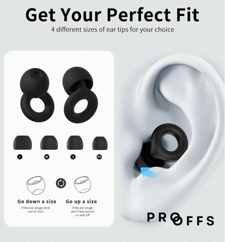 Earplugs - Multicolor - View 1