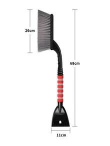 汽车雪铲、多功能冰铲、雪刷工具，用于冬季除雪