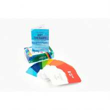 Baraja de Tarjetas de Terapia de Arte Guiada: 75 Actividades para Explorar Tus Sentimientos y Gestionar Tu Bienestar Emocional - 1 - Ver 2