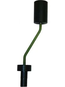 Mojo Outdoors Kit de Accesorio rotatorio 360º para señuelo de acción en Vivo