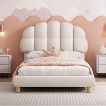 Kids Bed Frames, Headboards & Footboards - White - View 4