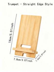 Giá đỡ điện thoại bằng gỗ tùy chỉnh - Phụ kiện xem tivi lười biếng hoàn hảoGiá đỡ điện thoại và máy tính bảng để bàn đa năng, Giá đỡ để bàn lười di độngTương thích với mọi điện thoại - Món quà lý tưởng cho anh ấy/cô ấy, bạn gái, gia đình, bạn bè, con trai, học sinh, công nhân, trẻ em - Sử dụng cho trường học và gia đình, văn phòng - Nhiều màu - Xem 13