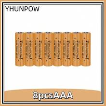 YHUNPOW AA2600mAh, AAA960mAh, 1.2V Ni-MH Rechargeable Battery, Compatible With Various Devices - AAA - View 16