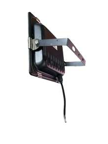 REFLECTOR LED 20W LUZ BLANCA *FRIA* (PROTECCION IP66) - Negro - Ver 5