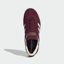 Adidas Originals Unisex HANDBALL SPEZIAL W Casual Sports Shoes, Low-Top JP8726 - Burgundy - View 4