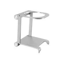 Manual Drip Coffee Machine Stand Small Aluminum Style B - 銀色 - 查看 1