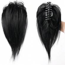 Fountain Ponytail, Claw Clip Short Ponytail, Fresh And Neat - Multicolor - View 14