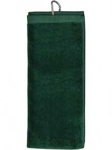 Longridge Luxury 3 Toalla de Golf Plegable - Verde, - azul - Ver 5