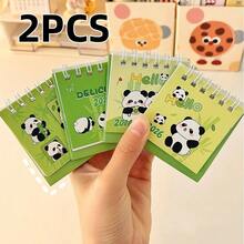 熊猫2026迷你日历卡通台历马年小日历桌面签到摆件日历可爱文字台历 - 均碼 - 查看 11