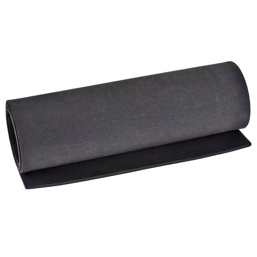 EVA Foam Sheets Roll For Crafts DIY Projects - Black 13 x 39 Inch 5mm - View 1