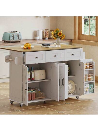 Mobile Storage Isl view 7