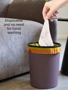 20pcs Wet Wipes/30pcs Dry Towels, Disposable Flat Mop Replacement Cloths, Anti-Static Dust Cloths, Disposable Household Floor Cleaning Wet Wipes, Household Pet Hair Removal Dry Towels - Suitable For Various Mops, Floor Cleaning Small Flat Mops - White - View 10