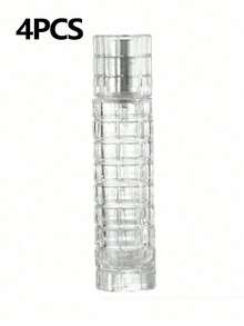 1/2 piezas Botella de spray de vidrio de 30ml, Atomizador de perfume recargable, Envase de spray de colonia de viaje, Botella de fragancia portátil, Adecuado para habitación, dormitorio, uso diario, perfume, envase de vidrio, vaporizador de perfume, envase recargable, botella de vidrio - Multicolor - Ver 20