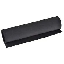 EVA Foam Sheets Roll For Crafts DIY Projects - Black 13 x 39 Inch 2mm - View 1