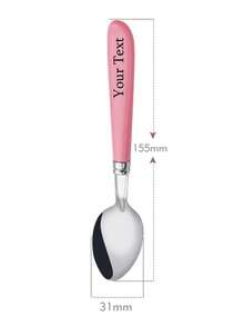 3pcs Reusable Stainless Steel Cutlery Set, Portable Flatware For Picnic, Camping, Travel, Home, Office, School, Gifts - Multicolor - View 13