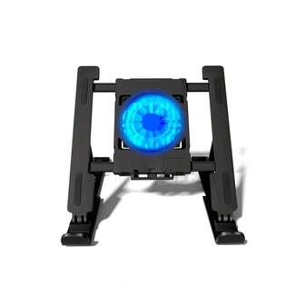 2025 Neuer Laptop Kühlständer - PC Material, kompaktes & tragbares Design für effiziente Wärmeableitung, ideal für Gaming & Arbeit, Gaming Zubehör | Modernes Ästhetik | Konstruktion