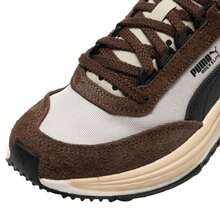 Puma Rider Elite Winter Men's And Women's Casual Shoes Lightweight, Breathable, Shock-Resistant, Daily Comfortable Travel Sneakers 403301-01 - Gravel Gray-brown - View 7