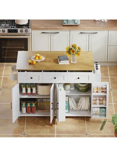 Mobile Storage Isl view 6