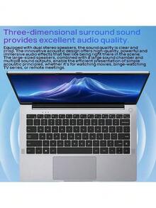 Lenovo P14H 便攜式輕薄本 英特爾核心性能 持久電池 高速儲存 適用學習辦公室 灰色 - 灰色 - 查看 4