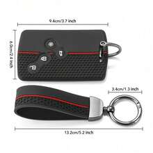 Schlüsselanhänger-Abdeckung Autoschlüsselanhänger für Renault Megane 2 3 Clio Scenic Duster Kaptur Captur Logan Laguna Zoe Koleos Danilo Nema Fluence