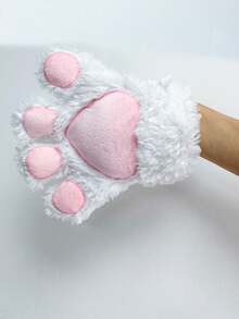 1 đôi găng tay hình móng mèo, phụ kiện cosplay móng mèo trong anime/manga. - Nhiều màu - Xem 5