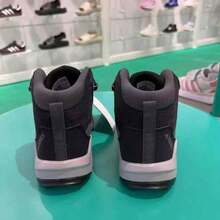 Adidas New Mid-Cut  Wear-Resistant Casual Shoes For Boys And Girls